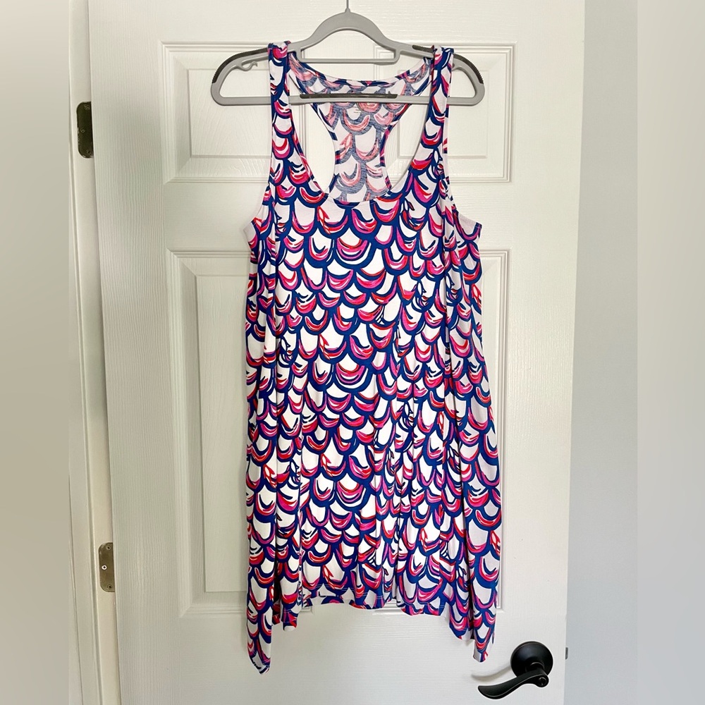 Lilly Pulitzer Monterrey Tank Dress